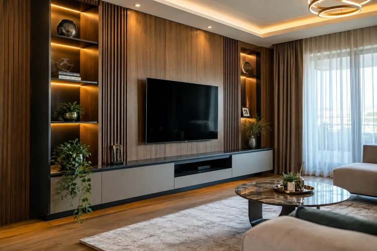 Marmaris TV Ünitesi İmalatı